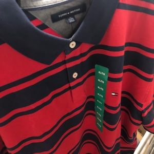 Tommy Hilfiger Polo Rugby Mens XXL